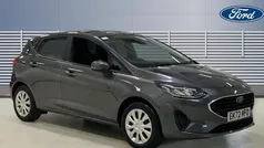 Used 2022 Ford Fiesta Trend Hatchback | £11,995 (Good price)