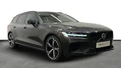 Used 2022 Volvo V60 Plus Estate | £34,250