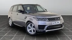 Used 2021 Land Rover Range Rover Sport HSE SUV | £27,695 (Super price)