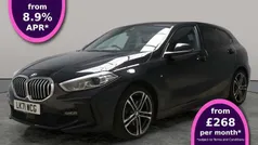 Used 2021 BMW 118 M Sport Hatchback | £19,292 (Fair price)