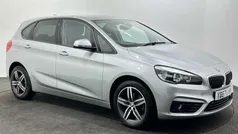 Used 2018 BMW 218 Sport Line Estate | £11,453 (Fair price)