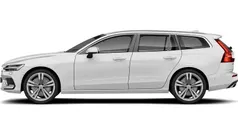Used 2022 Volvo V60 Momentum Estate | £22,000 (Fair price)