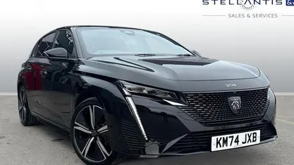 Used Peugeot 308 GTi 136 HP (100 kW) 2024 Hatchback