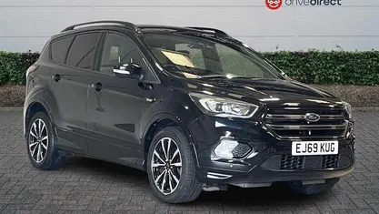 Used 2019 Ford Kuga ST-Line SUV | £14,541 (Fair price)