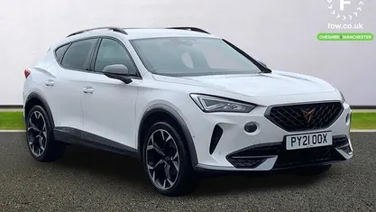 Used Cupra Formentor 150 HP (110 kW) 2023 SUV