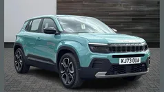 Other Used 2024 Jeep Avenger Altitude SUV | £18,480 (Fair price)