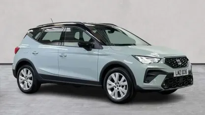 New Seat Arona FR First Edition 116 HP (85 kW) 2026 Multi colour SUV