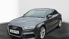 Used 2018 Audi A3 S-Line Sedan | £12,495 (Good price)