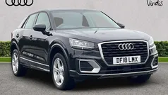 Black Used 2018 Audi Q2 Sport SUV | £13,813 (Good price)