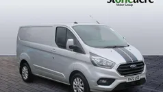 Used 2022 Ford Transit Custom Limited Van | £17,988 (Fair price)
