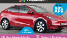 Used 2025 Tesla Model Y Long Range AWD SUV | £30,997 (Fair price)