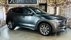 Grey Used 2021 Mazda CX-5 Inclusive SUV | £17,995 (Fair price)