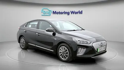 Used Hyundai Ioniq Premium 100 kW (136 HP) 2021 Hatchback