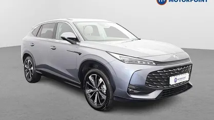 Used MG HS SE 224 HP (164 kW) 2025 Grey SUV