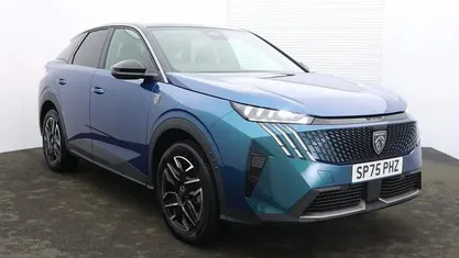 Used Peugeot 3008 GTi 145 HP (106 kW) 2026 SUV