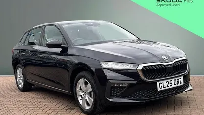 Used Skoda Scala SE 116 HP (85 kW) 2026 Hatchback