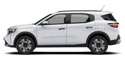 New Vauxhall Frontera 145 HP (106 kW) 2025 SUV