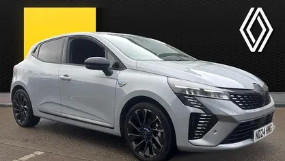 Used Renault Clio V Esprit Alpine 143 HP (105 kW) 2024 Hatchback