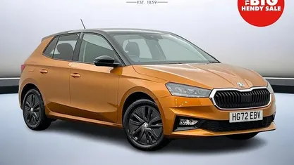 Used 2024 Skoda Fabia Colour Edition Hatchback | £11,299 (Fair price)