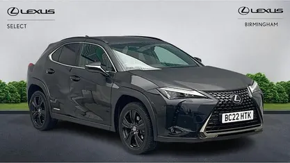 Used Lexus UX 250h 184 HP (135 kW) 2024 SUV