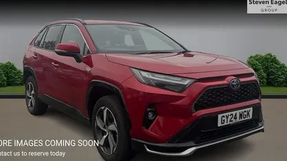 Used 2026 Toyota RAV4 Design SUV | £33,372 (Good price)