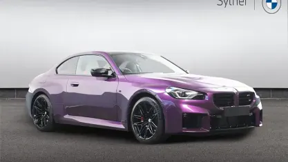 New BMW M2 480 HP (353 kW) 2026 Coupe