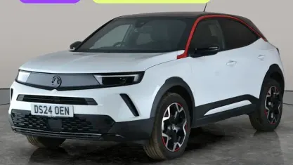 Usado Vauxhall Mokka S 101 HP (74 kW) 2024 Branco SUV