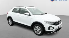 Used 2024 VW T-Roc Life SUV | £17,299 (Fair price)