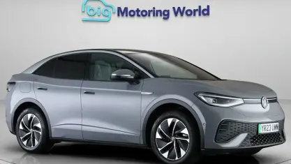Used VW ID.5 Pro Performance 150 kW (204 HP) 2023 Grey SUV