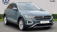Used 2025 VW T-Roc Style SUV | £22,298 (Good price)