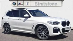 Used 2019 BMW X3 M Sport SUV | £27,750 (Fair price)