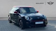 Green Used 2020 Mini John Cooper Works Hatch Hatchback | £21,795 (Fair price)