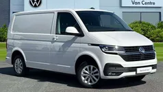 Used 2024 VW T6.1 Highline Van | £31,549 (Fair price)