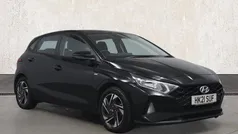 Used 2023 Hyundai i20 SE Hatchback | £11,800 (Fair price)