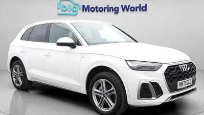 Used Audi Q5 S-Line 299 HP (219 kW) 2024 SUV