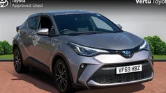 Used 2022 Toyota C-HR SUV | £17,657 (Super price)