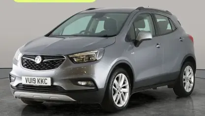 Used Vauxhall Mokka Active 140 HP (102 kW) 2019 SUV