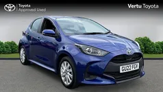 Used 2022 Toyota Yaris Hybrid Hatchback | £16,150 (Good price)