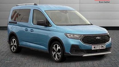 Used Ford Tourneo Active 122 HP (89 kW) 2024 Estate