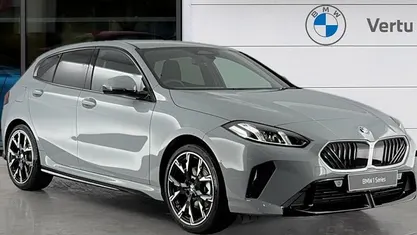 Used BMW 120 M Sport 168 HP (123 kW) 2025 Hatchback