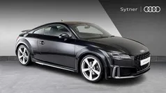 Black Used 2020 Audi TT S-Line Coupe | £25,000 (Fair price)