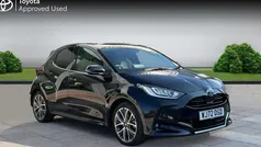 Used 2024 Toyota Yaris Hybrid Hatchback | £18,490 (Fair price)