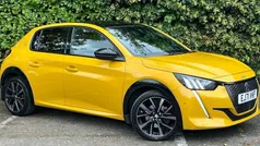 Used 2022 Peugeot 208 Premium Hatchback | £16,318 (Fair price)