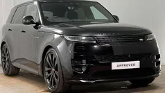 Black Used 2022 Land Rover Range Rover Sport Autobiography SUV | £70,000 (Super price)
