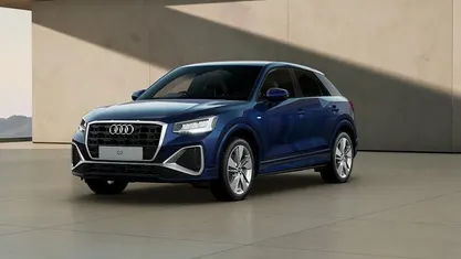 New Audi Q2 S-Line 116 HP (85 kW) 2026 SUV