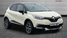 Used 2016 Renault Captur Dynamique SUV | £7,999 (Fair price)