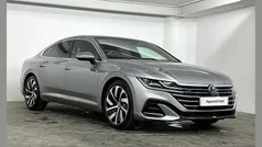 Used 2022 VW Arteon R-line Hatchback | £21,995 (Fair price)