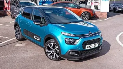 Usado Citroën C3 Shine 102 HP (75 kW) 2022 Citadino
