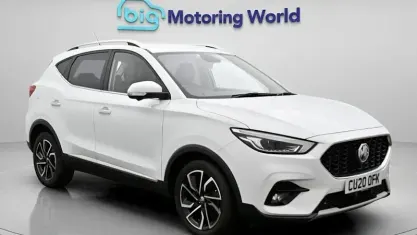 Used MG ZS Exclusive 106 HP (77 kW) 2024 SUV