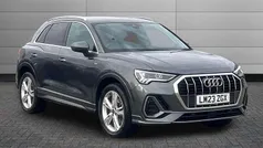 Used 2023 Audi Q3 S-Line SUV | £31,250 (Fair price)
